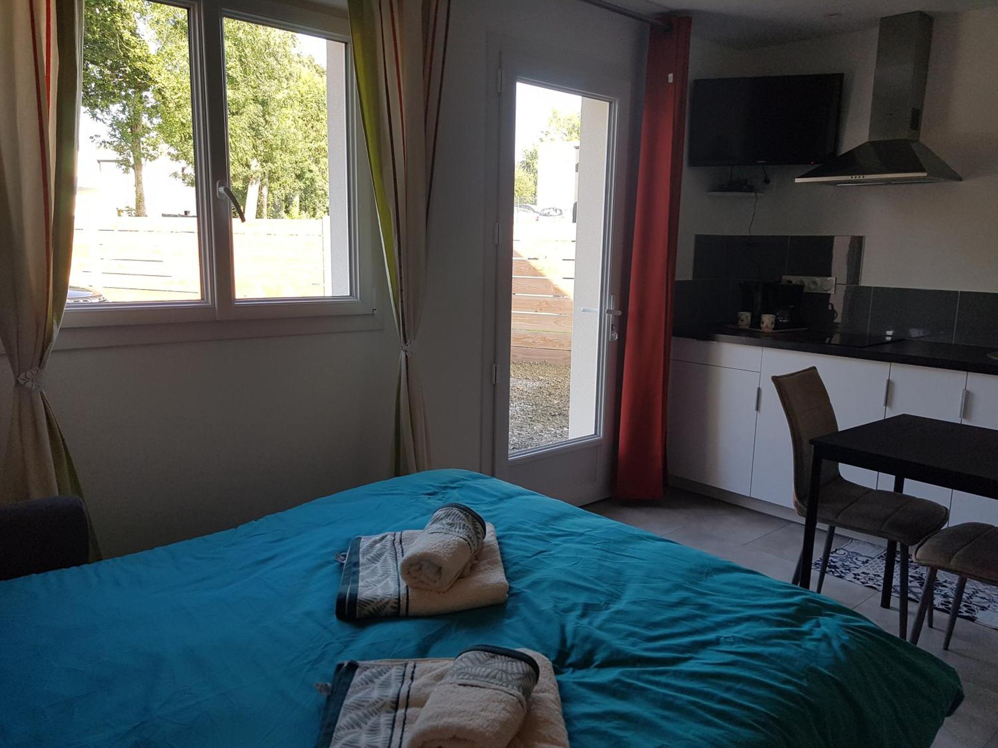 La Chambre Du Chemin Плуа Екстер'єр фото